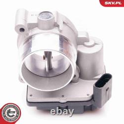 THROTTLE BODY 12SKV058 FOR VW AUDI A6/Allroad/S6 A8L Q7/SUV BKS/CATA 3.0L 6cyl