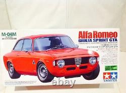 Tamiya 58307 ALFA ROMEO GIULIA SPRINT GTA Radio Controlled Model Car 1/10