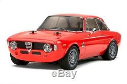 Tamiya 58486 1/10 Alfa Romeo Giulia Sprint GTA M-06 Kit