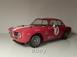 Tamiya Alfa Romeo Giulia Sprint GTA #58187 M02 M