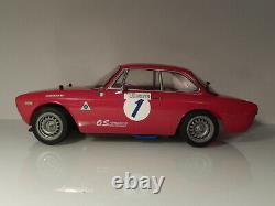 Tamiya Alfa Romeo Giulia Sprint GTA #58187 M02 M