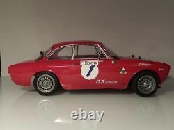 Tamiya Alfa Romeo Giulia Sprint GTA #58187 M02 M