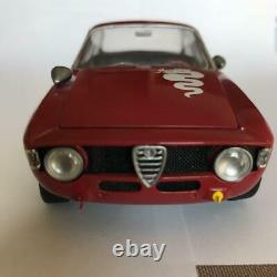 Tamiya Alfa Romeo Julius Reint Gta Custom 1/24 Scale Free Shipping From Japan