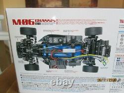 Tamiya M-06 RR Alfa Romeo Guilia Sprint GTA Complete Bundle New