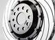 Tarox Bespoke Front Vented Brake Discs For Alfa Romeo 147 (937) Gta (305mm Disc)