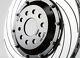 Tarox Bespoke Front Vented Brake Discs For Alfa Romeo 147 (937) Gta (330mm Disc)