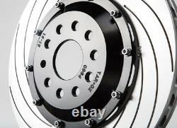 Tarox Bespoke Front Vented Brake Discs for Alfa Romeo 147 (937) GTA (330mm Disc)