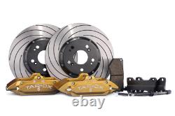 Tarox Front Brake Kit Sport (315mm) for Alfa Romeo 147 (937) GTA (2000)