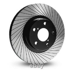 Tarox G88 Front Vented Brake Discs for Alfa Romeo GT GTA 3.2 V6 24v (2004)