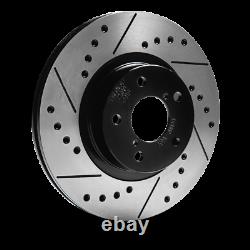 Tarox Sport Japan Front Discs Alfa Romeo 156 932 GTA 3.2 V6 24v 330mm Disc