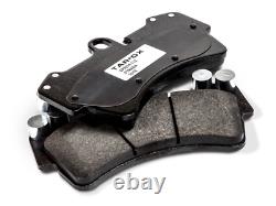 Tarox Strada Front Brake Pads for Alfa Romeo GT GTA 3.2 V6 24v (2004)