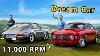 The Best Cars We Ve Ever Driven Tuthill 911k Vs Alfaholics Gta R 290