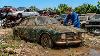 The Forgotten 1965 Alfa Romeo Giulia Gta Full Rust To Showroom Asmr Restoration 4k