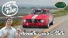 The Italian Shelby Mustang Alfa Romeo Giulia Sprint Gta