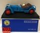The Slot Affair Scalextric Alfa Romeo 8c #2 Blue