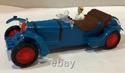 The Slot Affair Scalextric Alfa Romeo 8C #2 Blue