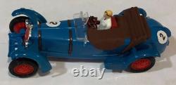 The Slot Affair Scalextric Alfa Romeo 8C #2 Blue