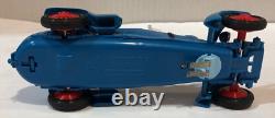 The Slot Affair Scalextric Alfa Romeo 8C #2 Blue