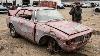 This Forgotten Alfa Romeo Gta Sat Hidden Inside An Old Racing Workshop