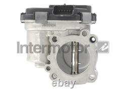Throttle Body fits FORD TRANSIT CONNECT V408 TDCi 1.6D 2013 on Intermotor New