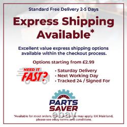 Throttle Body fits SEAT ALHAMBRA 7V 2.0D 05 to 10 BRT 038128063G 038128063L Febi