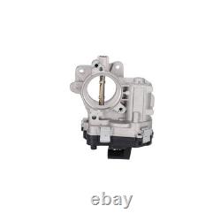 Throttle Body fits VAUXHALL ZAFIRA B 1.9D 05 to 14 Z19DTH 055199971 5828246 Febi