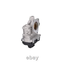 Throttle Body fits VAUXHALL ZAFIRA B 1.9D 05 to 14 Z19DTH 055199971 5828246 Febi