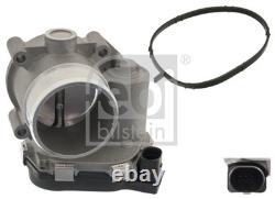 Throttle Body fits VW SCIROCCO Mk3 2.0 08 to 17 06F133062E 06F133062ES1 Febi New