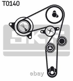 Timing Belt / Cam Belt Kit Vkma 02176 Skf New Oe Replacement
