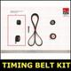 Timing Belt Kit Cam Fits Alfa Brera Giulietta Gt 937 940 1.9 2.0 939 334kbt