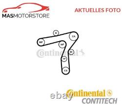 Timing Belt Kit Set Kit Contitech Ct1241k1 P New Oe Quality