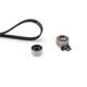 Timing Belt Kit Fits Alfa Romeo Brera 939 2.4d 06 To 11 Set Gates 71754564 New