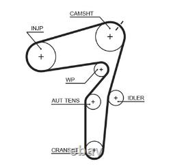 Timing Belt Kit fits ALFA ROMEO BRERA 939 2.4D 06 to 11 Set Gates 71754564 New
