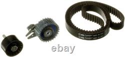 Timing Belt Kit fits CHRYSLER DELTA 1.6D 11 to 14 198A2.000 Set Gates Quality