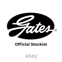 Timing Belt Kit fits CHRYSLER DELTA 1.6D 11 to 14 198A2.000 Set Gates Quality