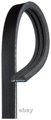 Timing Belt Kit with Water Pump & Auxiliary Belt Fits Citroën C4 Cactus Gates