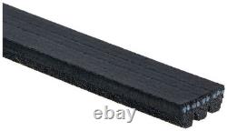 Timing Belt Kit with Water Pump & Auxiliary Belt Fits Citroën C4 Cactus Gates
