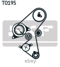 Timing Belt & Water Pump Kit fits MAZDA Set SKF Y60115010A Y60115010B Y60115S20