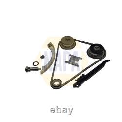 Timing Chain Kit fits OPEL INSIGNIA A 2.8 08 to 13 NAPA 12577163 13104978 New