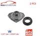 Top Strut Mounting Cushion Set Febi Bilstein 12071 2pcs P For Fiat Tipo