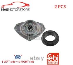 Top Strut Mounting Cushion Set Febi Bilstein 12071 2pcs P For Fiat Tipo