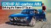 Totem Automobili Gt Super A Twin Turbo V 6 670 Hp Alfa Romeo Henry Catchpole The Driver S Seat