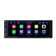 Touch Screen Car Stereo Radio Mp5 Player Single Din Carplay Fm Usb Bluetooth