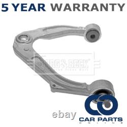 Track Control Arm Front Left Upper CPO Fits Alfa Romeo 159 Brera 71746512