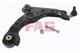 Track Control Arm Fag 821 0851 10 For Alfa Romeo Giulietta (940) 2 2010-202