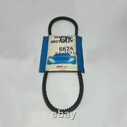 Trapezoidal Belt 10A0750C Alfa Romeo Citroen VW Seat Dayco For 60513081