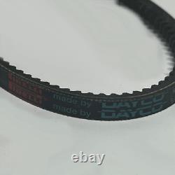 Trapezoidal Belt 10A0750C Alfa Romeo Citroen VW Seat Dayco For 60513081