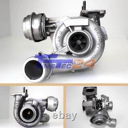 Turbolader ALFA-ROMEO FIAT LANCIA 1.9JTD 101PS-115PS M724 712766-5002S