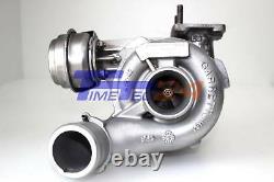 Turbolader ALFA-ROMEO FIAT LANCIA 1.9JTD 101PS-115PS M724 712766-5002S