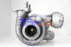 Turbolader ALFA-ROMEO FIAT LANCIA 1.9JTD 101PS-115PS M724 712766-5002S